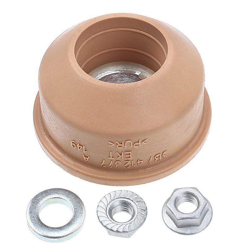 Front Upper Suspension Strut Mount for Volkswagen Passat 2001-2005 2.8L 1.8L