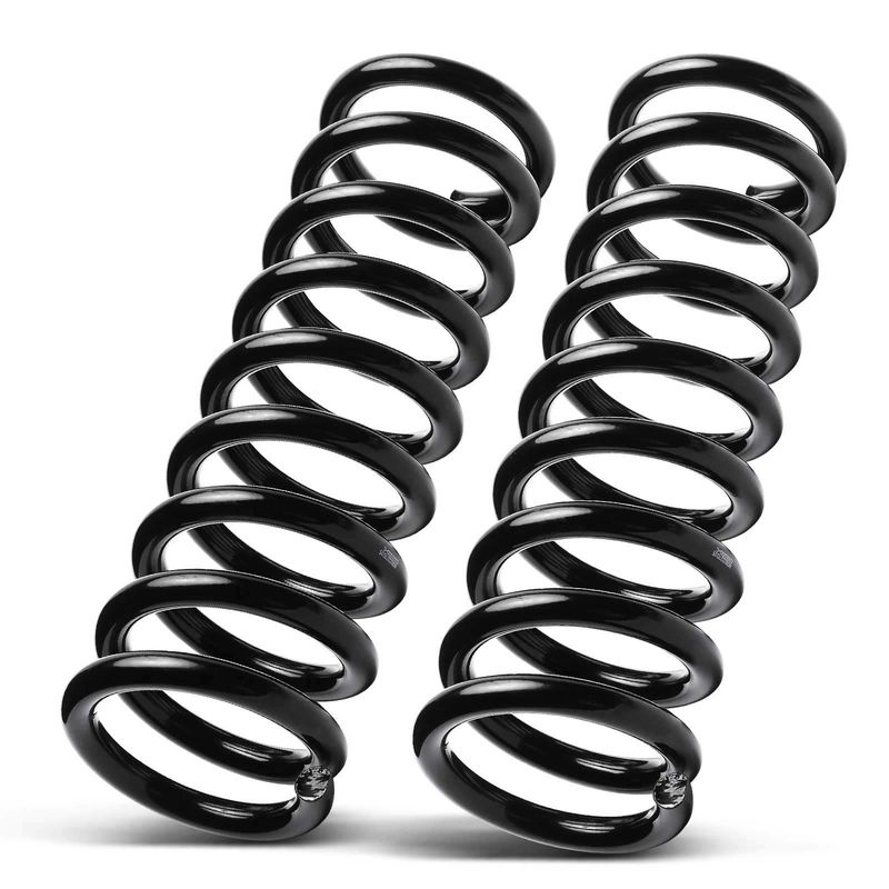 2x Front Coil Springs for Chevy Impala Buick LeSabre Oldsmobile 98 GMC Pontiac