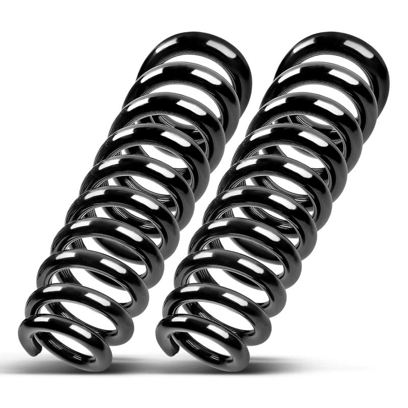 2x Front Suspension Coil Springs for Toyota 4Runner 1996-2009 2.7L 3.4L 4.0L