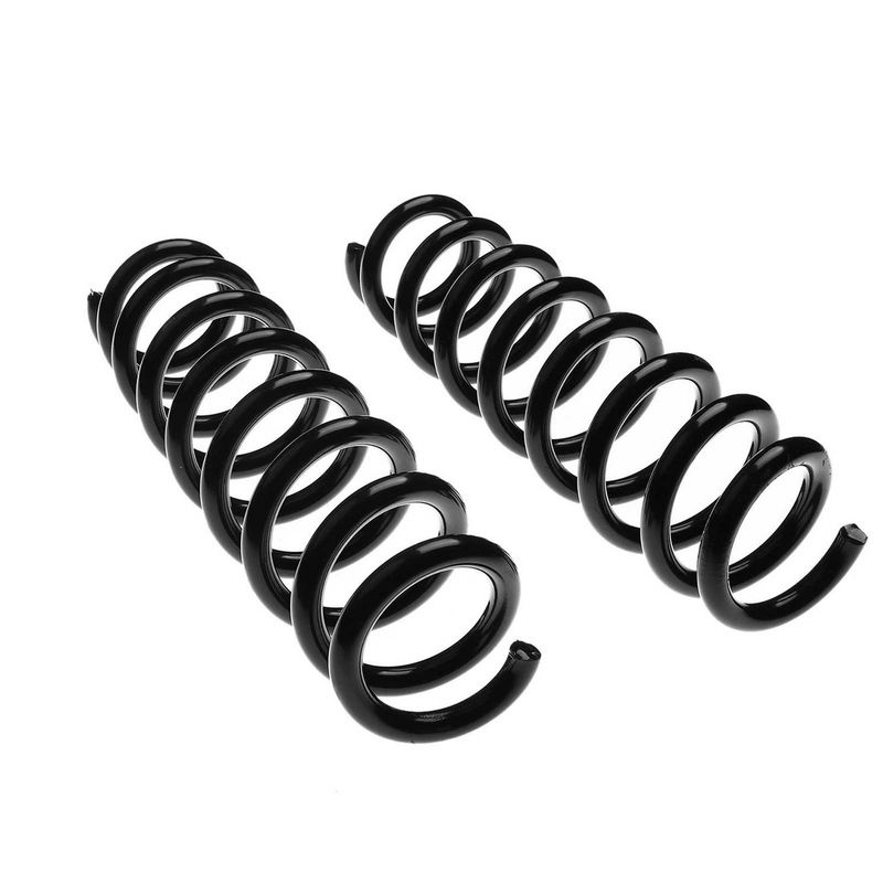2x Rear Suspension Coil Springs for BMW F23 F30 F80 220i 228i 230i