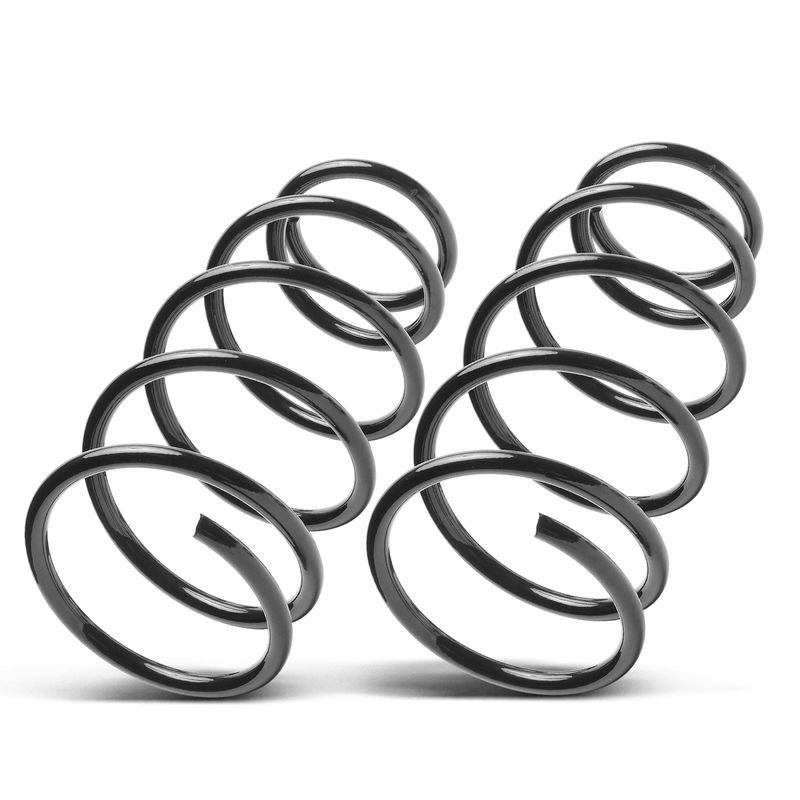 2x Front Coil Springs for Toyota Camry 1995-1999 & 2002 2.2L 2.4L