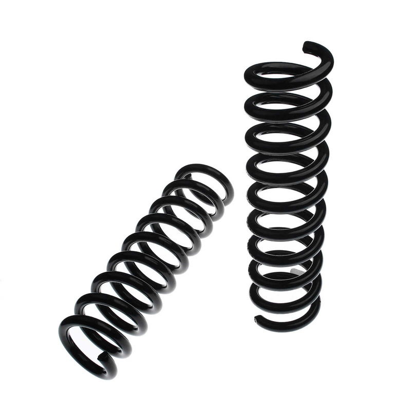 2x Rear Suspension Coil Springs for Mercedes-Benz X204 GLK250 GLK350 2010-2015