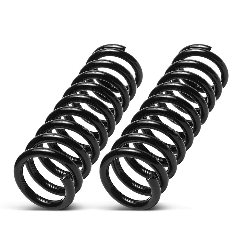 2x Front Coil Springs for Nissan Frontier 2005-2019 Suzuki Equator V6 4.0L 4WD