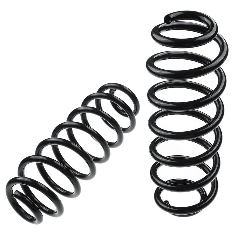 2x Rear Suspension Coil Springs for Volkswagen Passat 2006-2019 Tiguan 2009-2017
