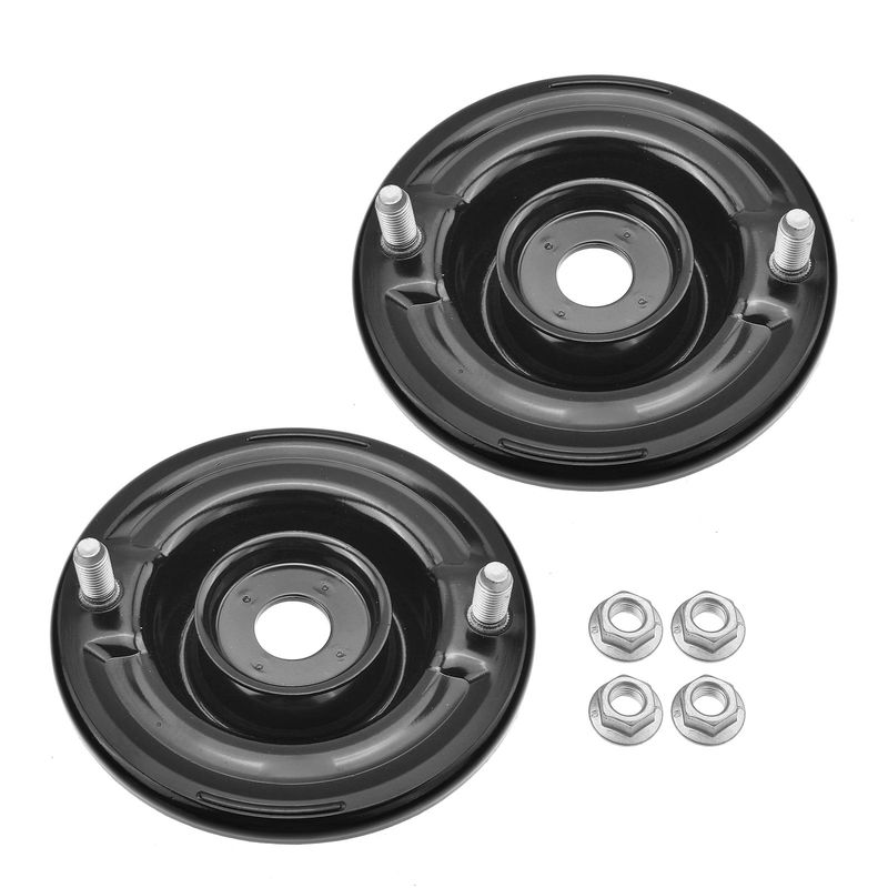 2x Rear Suspension Strut Mount for Chrysler Sebring 2001-05 Dodge Stratus Eagle