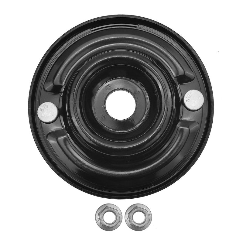 2x Rear Suspension Strut Mount for Chrysler Sebring 2001-05 Dodge Stratus Eagle