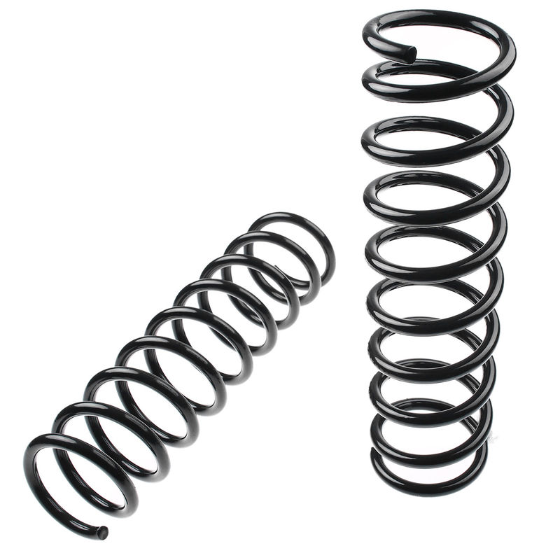 2x Rear Suspension Coil Springs for BMW E39 528i 530i 540i M5 Sedan
