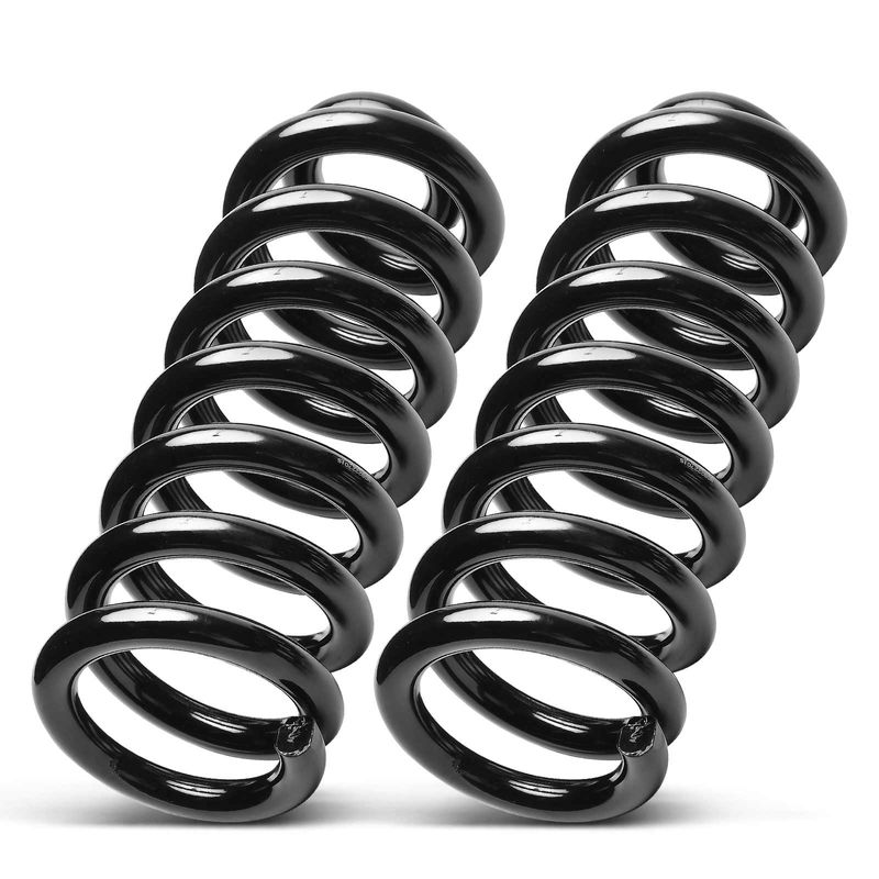 2x Front Coil Springs for Chevy C10 C20 C30 G10 G20 P10 GMC C1500 C2500 Jimmy