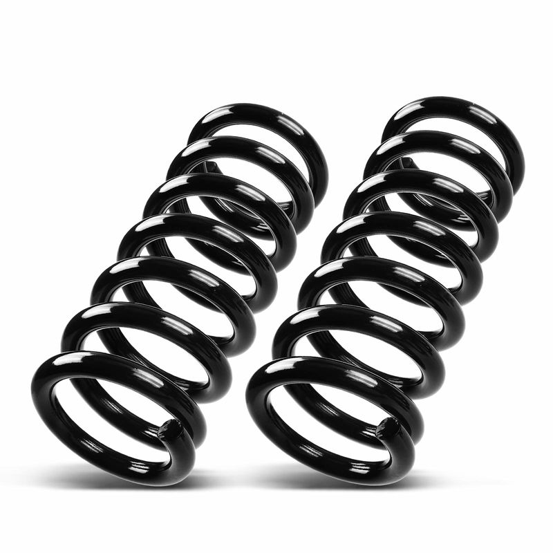 2x Front Suspension Coil Springs for Chevy Blazer 1998-2005 S10 GMC Sonoma Isuzu