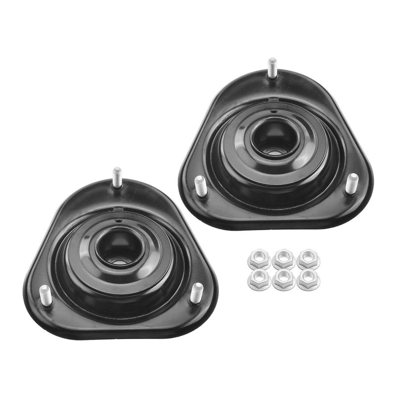 2x Front Suspension Strut Mount for Toyota Prius 2001-2003 L4 1.5L