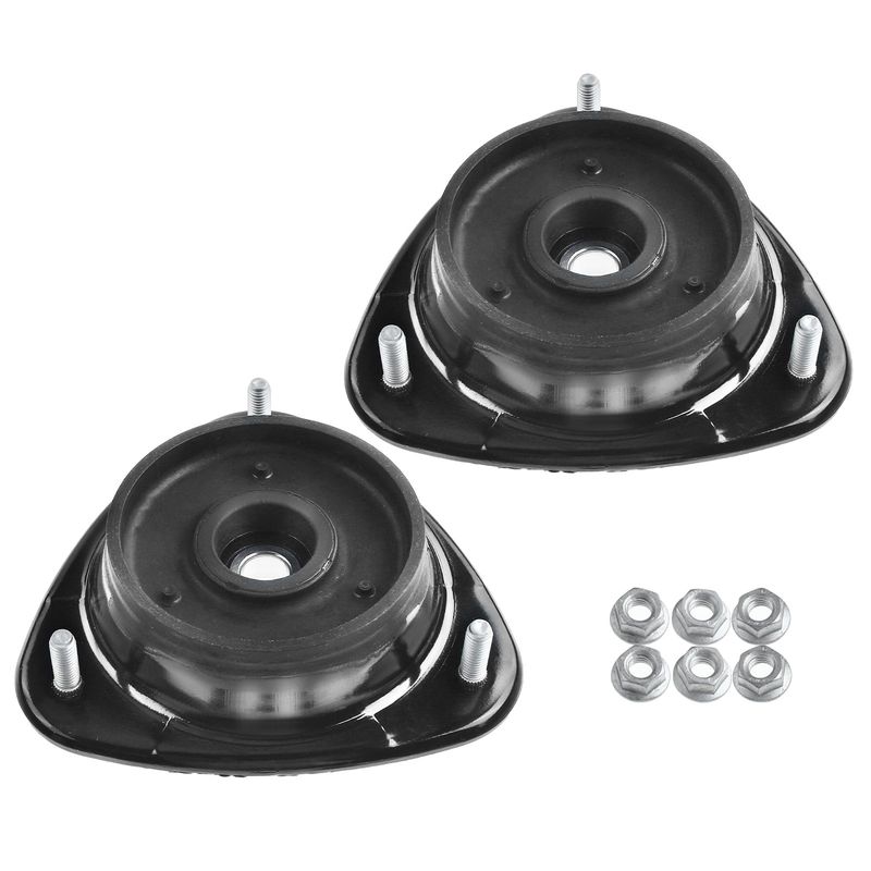 2x Front Suspension Strut Mount for Subaru Impreza 93-07 Forester Legacy Outback