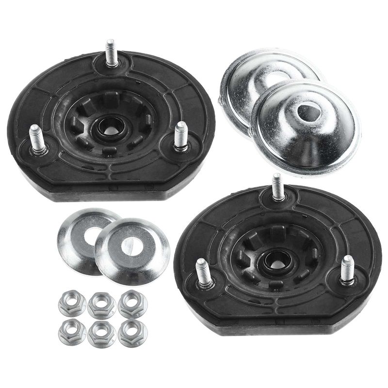 2x Rear Suspension Strut Mount for Saturn SC 91-02 SL SL1 SL2 SW1