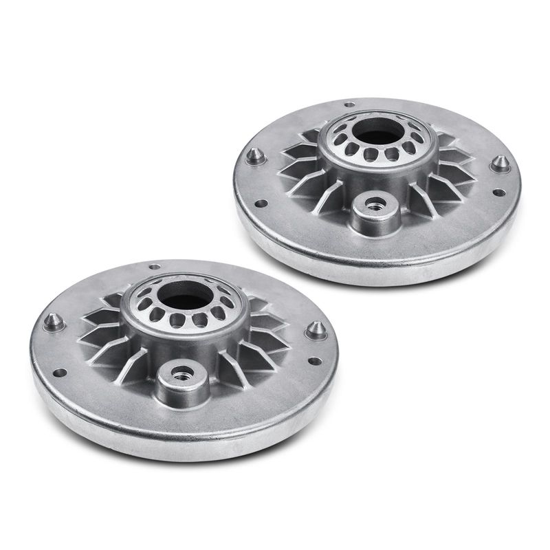 2x Front Suspension Strut Mount for BMW F25 X3 11-17 F26 X4 15-18
