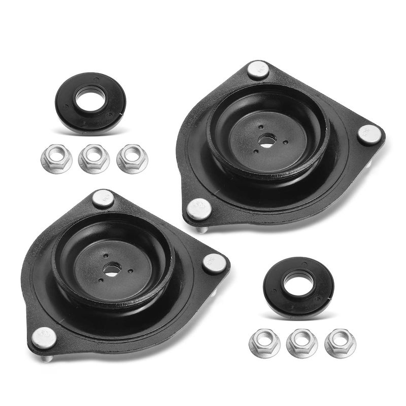 2x Front Suspension Strut Mount for Mazda Protege 1995-1998 1.5L 1.8L