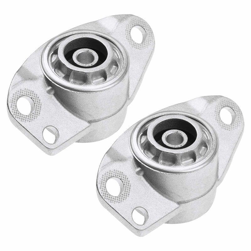 2x Rear Suspension Strut Mount for Volkswagen Beetle 98-05 Jetta Beetle Audi TT