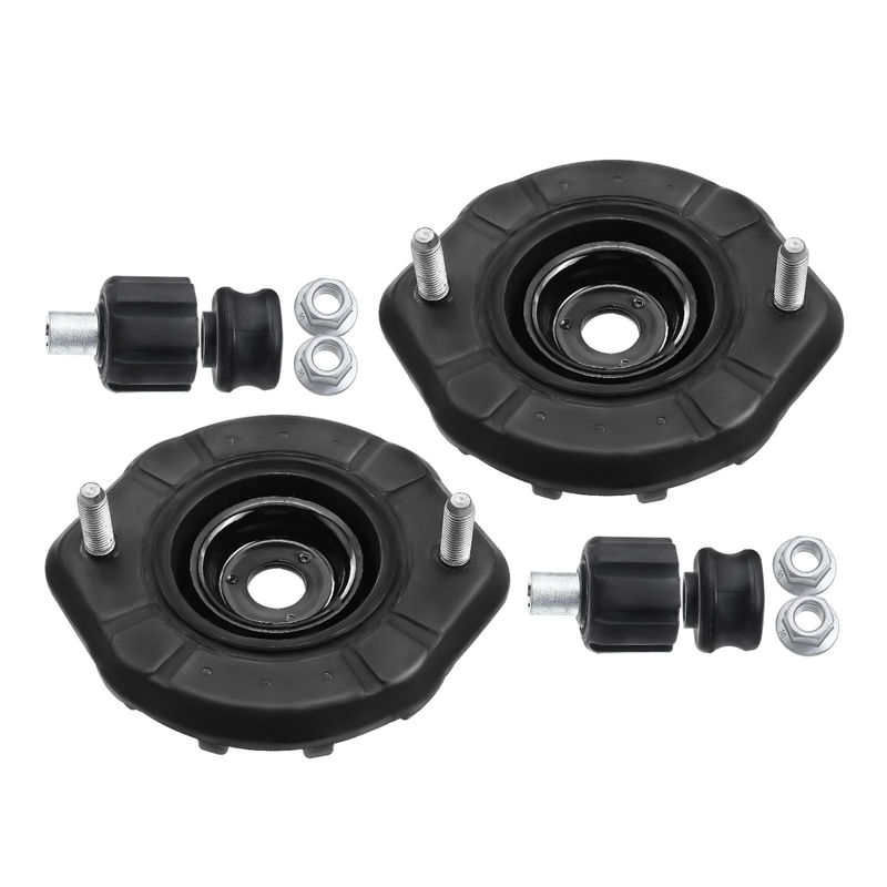 2x Rear Suspension Strut Mount for Nissan Maxima 00-03 Infiniti I30 00-01 I35
