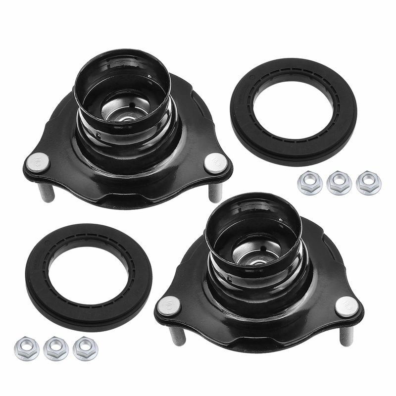 2x Front Suspension Strut Mount for Acura MDX Honda Passport Pilot 3.5L