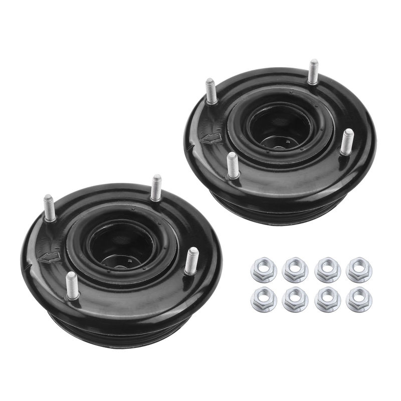 2x Front Suspension Strut Mount for Ford Flex 2009-2010 Taurus Lincoln MKS MKT