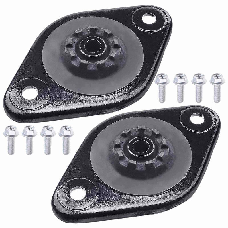 2x Rear Suspension Strut Mount for Hyundai Accent Kia Rio Rio5 2006-2011