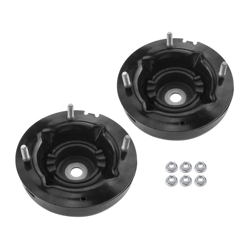 2x Rear Suspension Strut Mount for Chrysler 300M 99-04 Concorde Dodge Intrepid