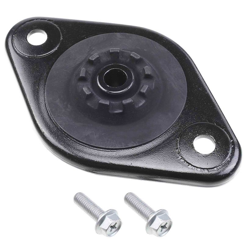2x Rear Suspension Strut Mount for Hyundai Accent Kia Rio Rio5 2006-2011