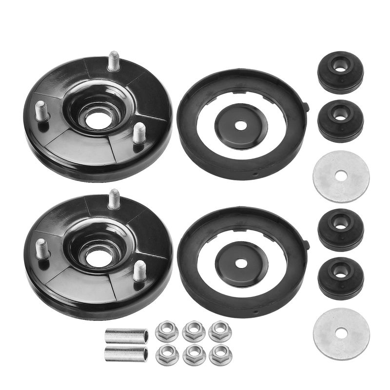 2x Front Suspension Strut Mount for Honda Accord 2008-2012 Crosstour Acura TSX