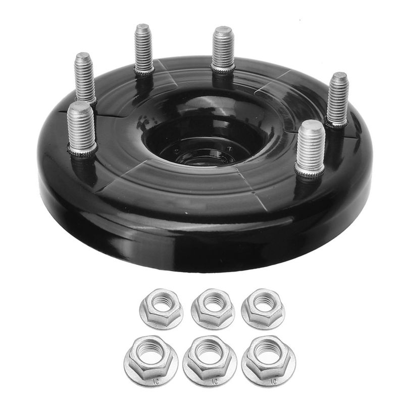 2x Front Suspension Strut Mount for Acura TSX 2009-2014 Honda Accord Crosstour