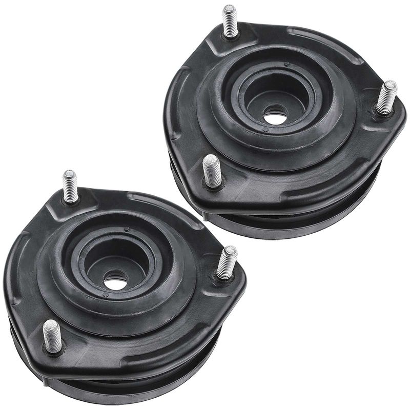 2x Rear Suspension Strut Mount for Hyundai Accent 1997-2005 L4 1.5L 1.6L