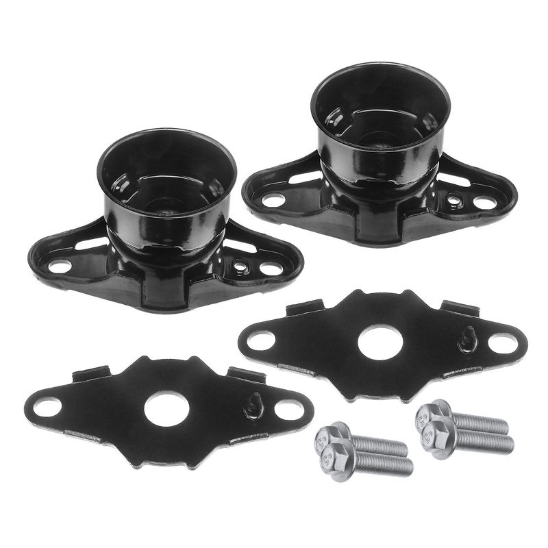 2x Rear Suspension Strut Mount for Dodge Durango Jeep WK2 Grand Cherokee 11-18