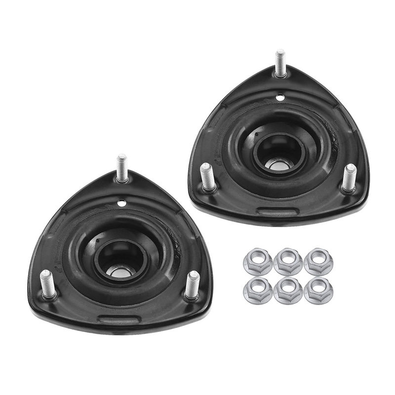2x Front Suspension Strut Mount for Toyota Echo 00-02 with 23.4mm opening cover