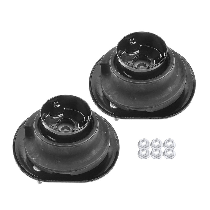 2x Front Suspension Strut Mount for Jeep WK2 Grand Cherokee Dodge Durango 11-21