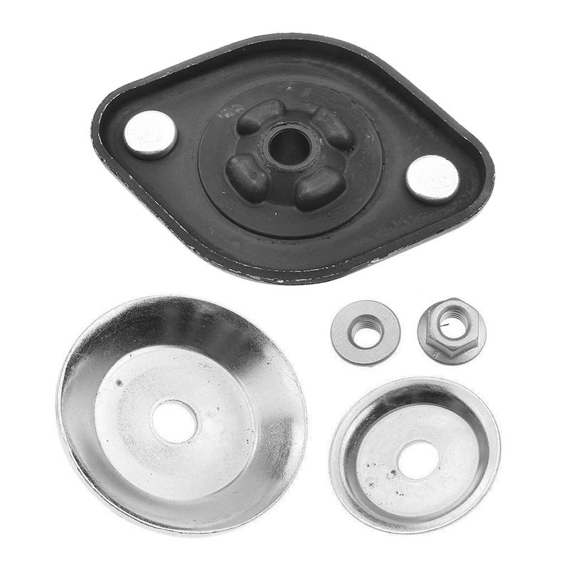 2x Rear Suspension Strut Mount for BMW E30 E36 318i 318ti 320i 325i 328i M3 Z3