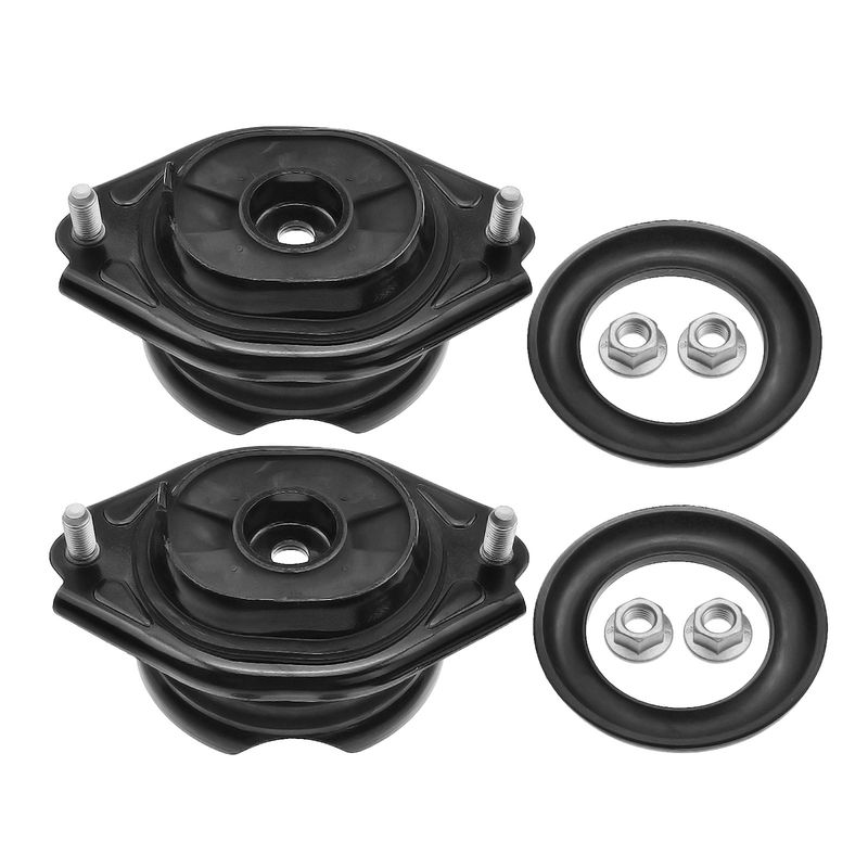 2x Rear Suspension Strut Mount for Subaru B9 Tribeca 2006-2007 Tribeca 2008-2014