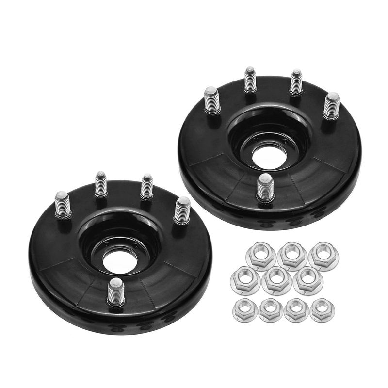 2x Front Suspension Strut Mount for Honda Accord 03-07 Acura TSX