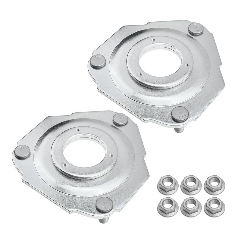 2x Front Suspension Strut Mount for Nissan Quest 2004-2009 Altima INFINITI I30