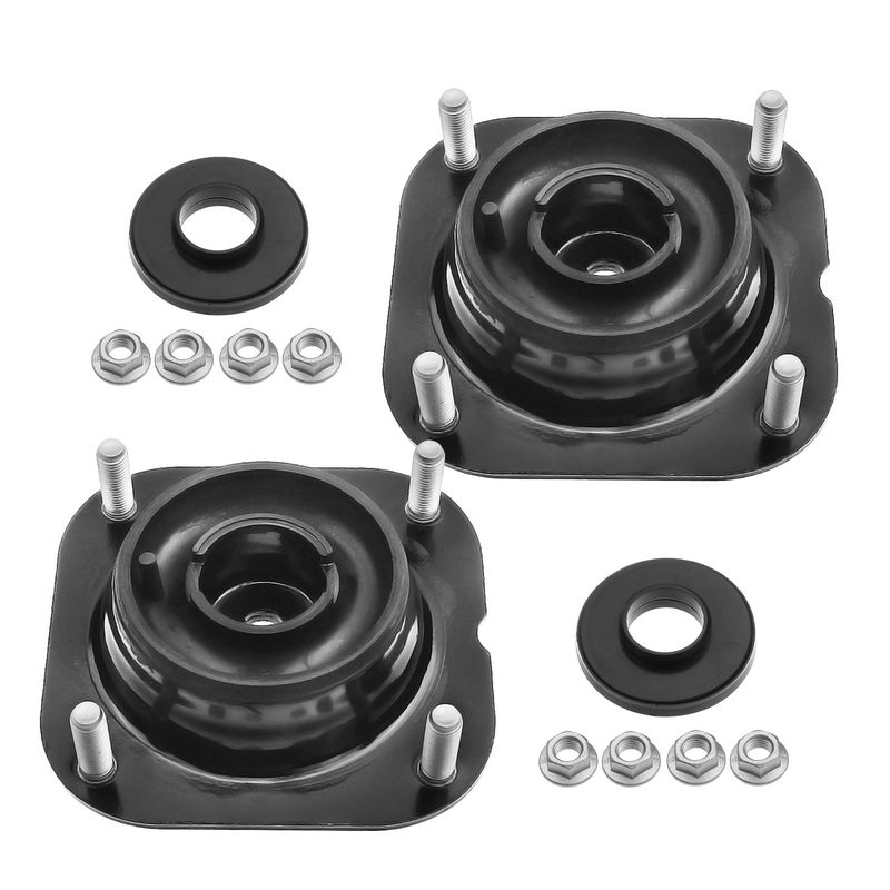 2x Front Suspension Strut Mount for Ford Escort 1991-1996 Mazda 323 MX-3