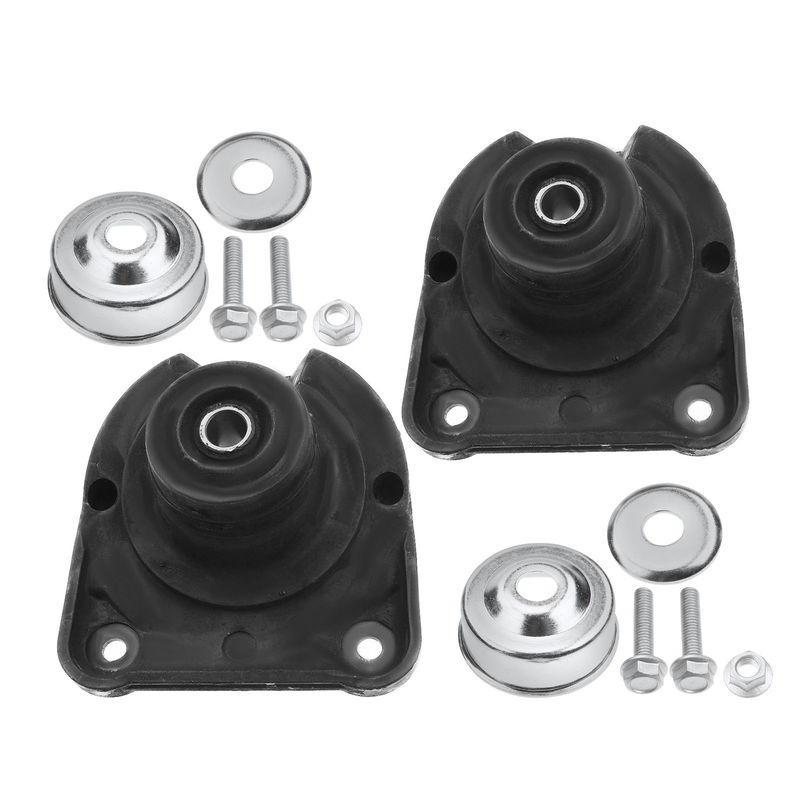 2x Rear Suspension Strut Mount for Chevy Malibu Classic Pontiac Grand Am Olds
