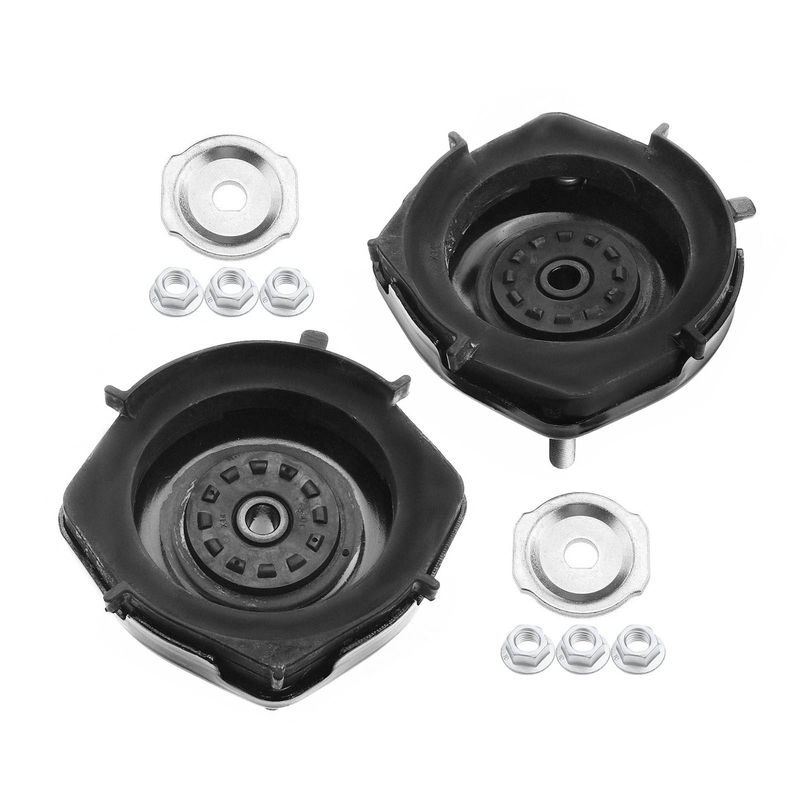 2x Rear Suspension Strut Mount for Mazda Protege 1999-2003 Protege5 2002-2003