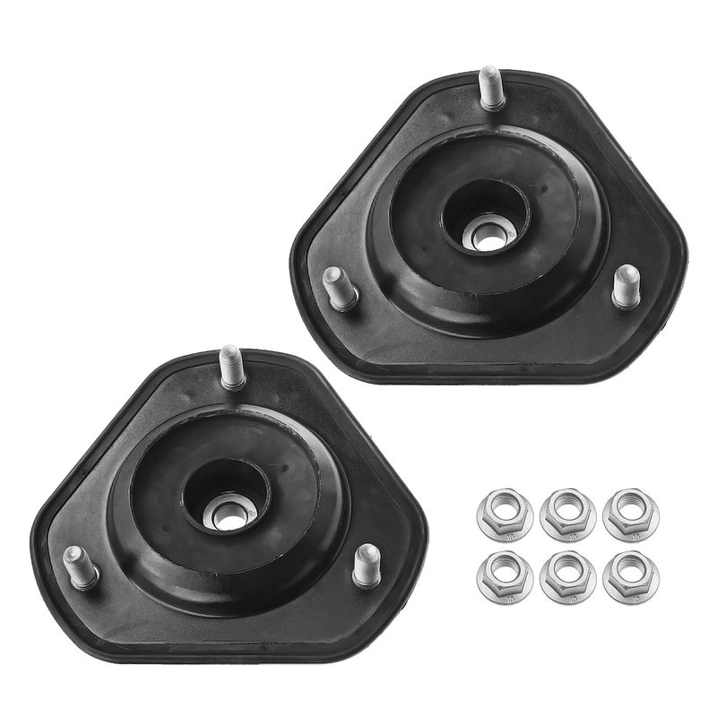 2x Front Suspension Strut Mount for Lexus ES250 1990-1991 Toyota Camry Previa