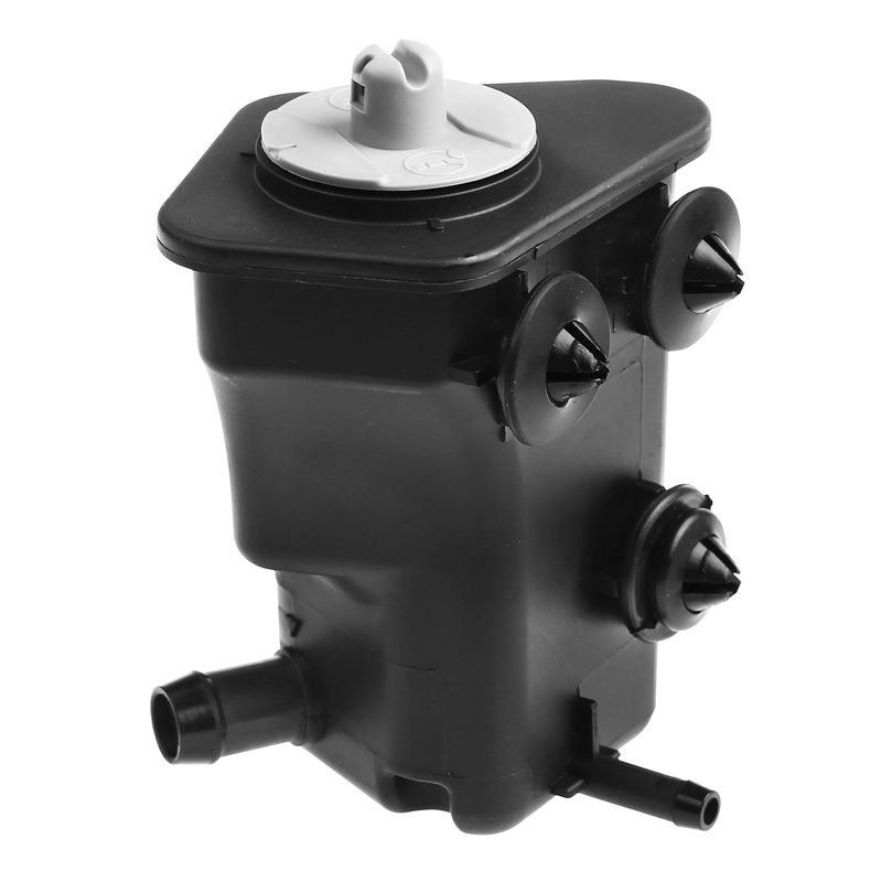 Power Steering Reservoir with Cap for Volkswagen Beetle 2006-2010 Passat L5 2.5L