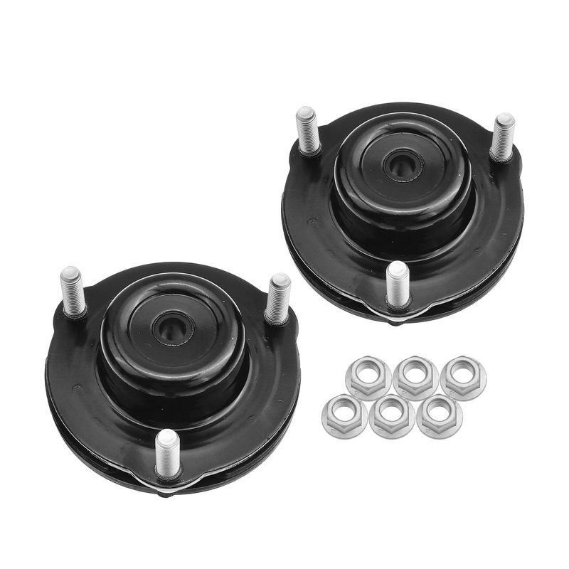 2x Front Suspension Strut Mount for Toyota 4Runner 03-21 FJ Cruiser Lexus GX460