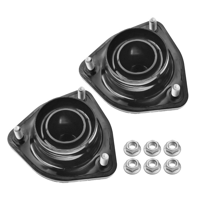 2x Rear Suspension Strut Mount for Nissan Altima 1993-2001 L4 2.4L