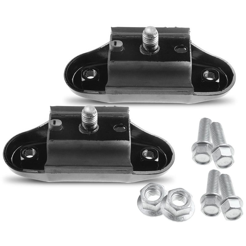 2x Front Suspension Strut Mount for Chevy Blazer 88-99 S10 GMC S15 Jimmy Olds