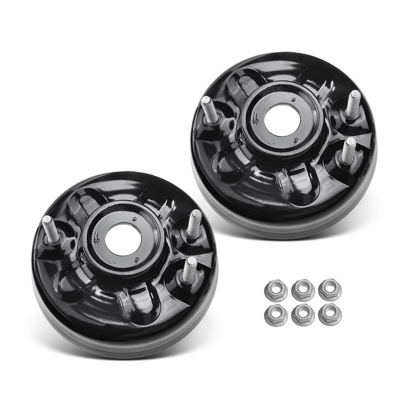 2x Front Suspension Strut Mount for Ford Explorer 2006-2010 Mercury Mountaineer