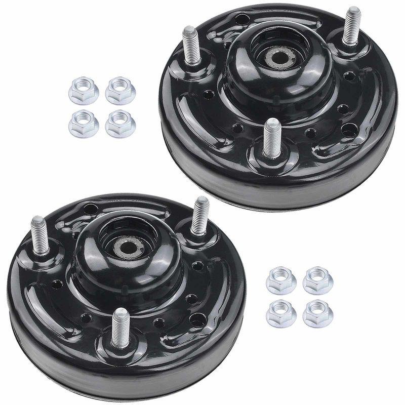 2x Front Suspension Strut Mount for Ford F-150 2004-2008 Expedition Mark LT