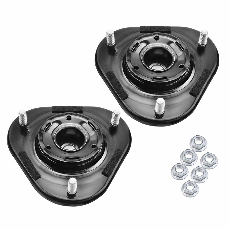 2x Front Suspension Strut Mount for Toyota Corolla 2009-2019 Matrix Pontiac Vibe