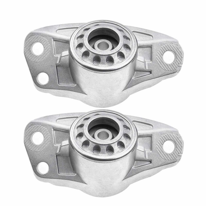 2x Rear Suspension Strut Mount for Audi A3 Q3 TT Quattro Volkswagen Jetta R32 CC