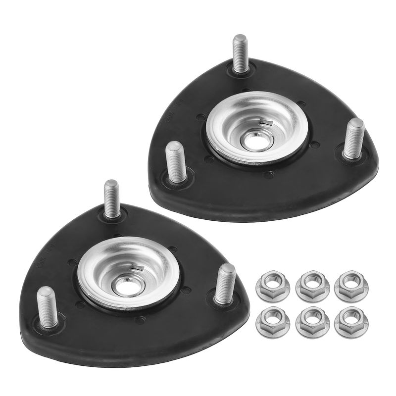2x Front Suspension Strut Mount for Mazda CX-9 2016-2021 CX-5 2017-2021