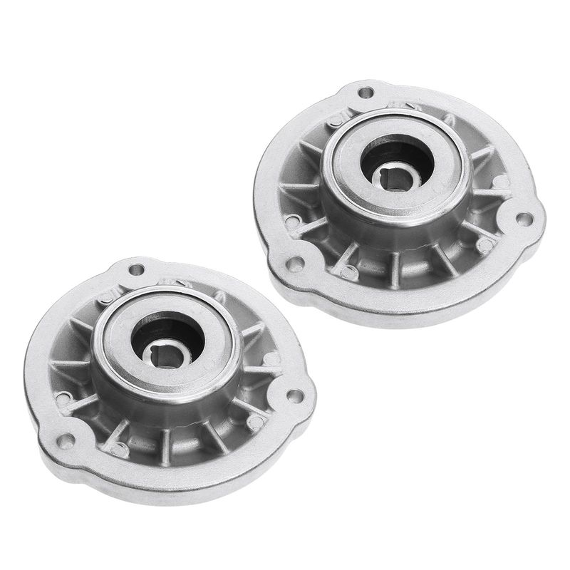 2x Rear Suspension Strut Mount for BMW F25 X3 2011-2017 F26 X4 2015-2018