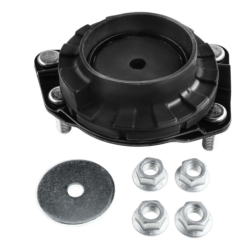 Front Passenger Suspension Strut Mount for Dodge Nitro 07-11 Jeep Liberty 02-12